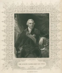 Sir Joseph Banks
